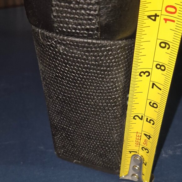 Sam Edelman Anika Black Leather booties sz 9 - Picture 10 of 13